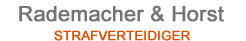 Rademacher Logo